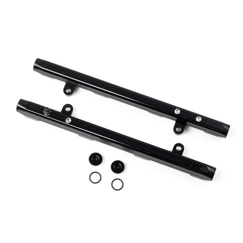DeatschWerks 11-17 Ford Mustang / F-150 Coyote 5.0 V8 Fuel Rails - Racecraft Industries