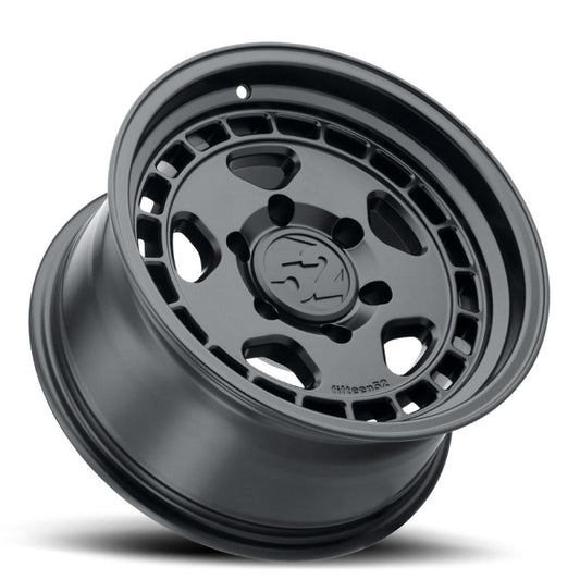 fifteen52 Turbomac HD Classic 16x8 6x139.7 0mm ET 106.2mm Center Bore Asphalt Black Wheel - Racecraft Industries