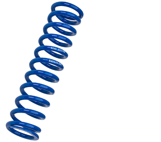 King Shocks 2.5 ID Coil Springs 14 x 200lb - Racecraft Industries