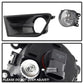 Spyder Ford Mustang 10-12 OEM Fog Light W/Universal Switch- Clear FL-FM2015-C - Racecraft Industries