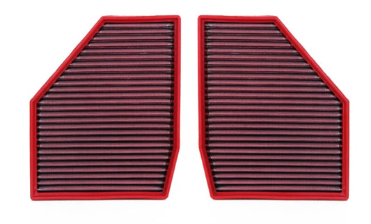 BMC 2017 BMW 5 (G30/G31/F90) M5 Replacement Panel Air Filters (Full Kit) - Racecraft Industries