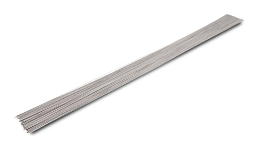 Vibrant TIG Wire Titanium - 0.062in. Thick (1.6mm) - 1 Meter Long Rod - 1 lb box - Racecraft Industries