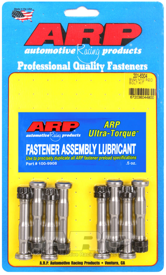 ARP BMW M10 Rod Bolt Kit - Racecraft Industries