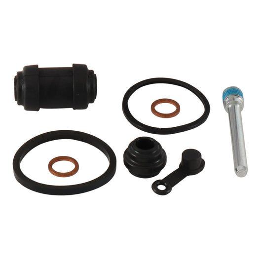 All Balls Racing 92-98 Honda CBR400 Caliper Rebuild Kit - Rear - Racecraft Industries