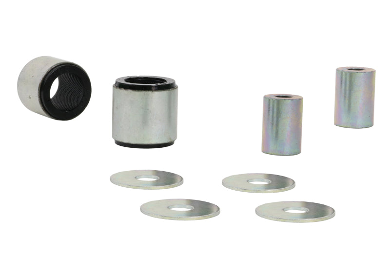 Whiteline Plus 3/08+ Dodge Challenger / 11/05+ Charger Front Lower Shock Absorber - Racecraft Industries
