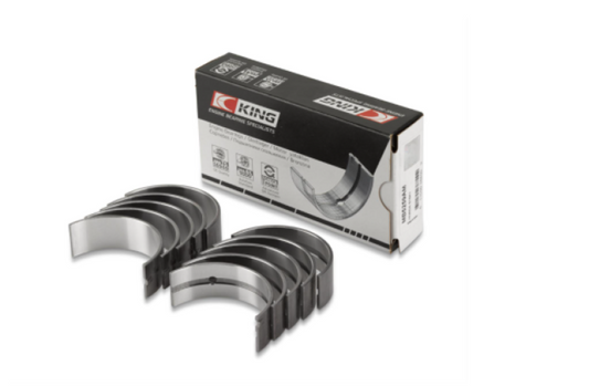King Subaru EJ20/EJ22/EJ25 (Incl. Turbo) (Size 0.25) Main Bearing Set - Racecraft Industries