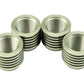 AEM Universal Stainless Tall Manifold Bung Install Kit - Racecraft Industries