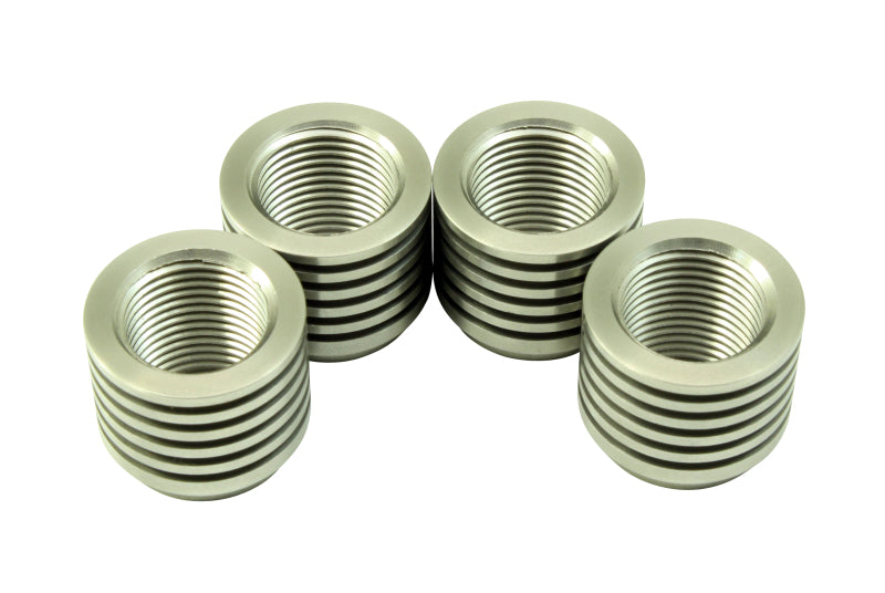 AEM Universal Stainless Tall Manifold Bung Install Kit - Racecraft Industries