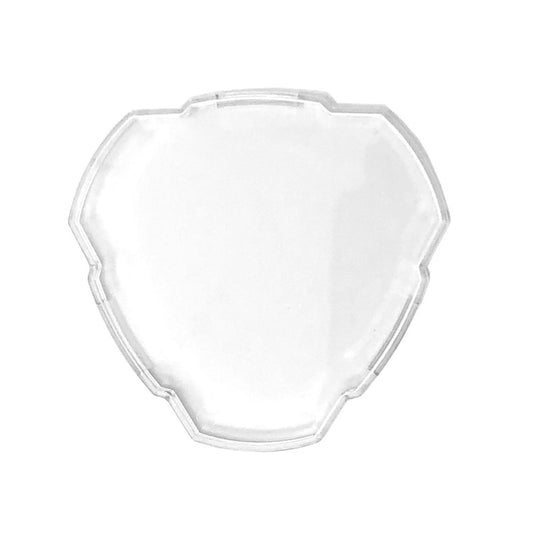KC HiLiTES FLEX ERA 3 Light Shield Clear (ea) - Racecraft Industries