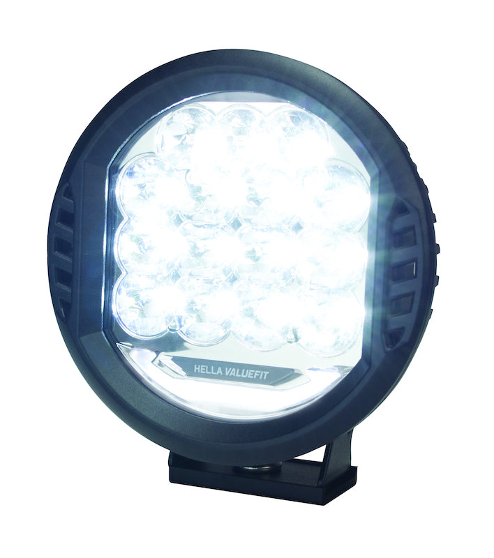 Hella 500 LED Driving Lamp - Single - Racecraft Industries