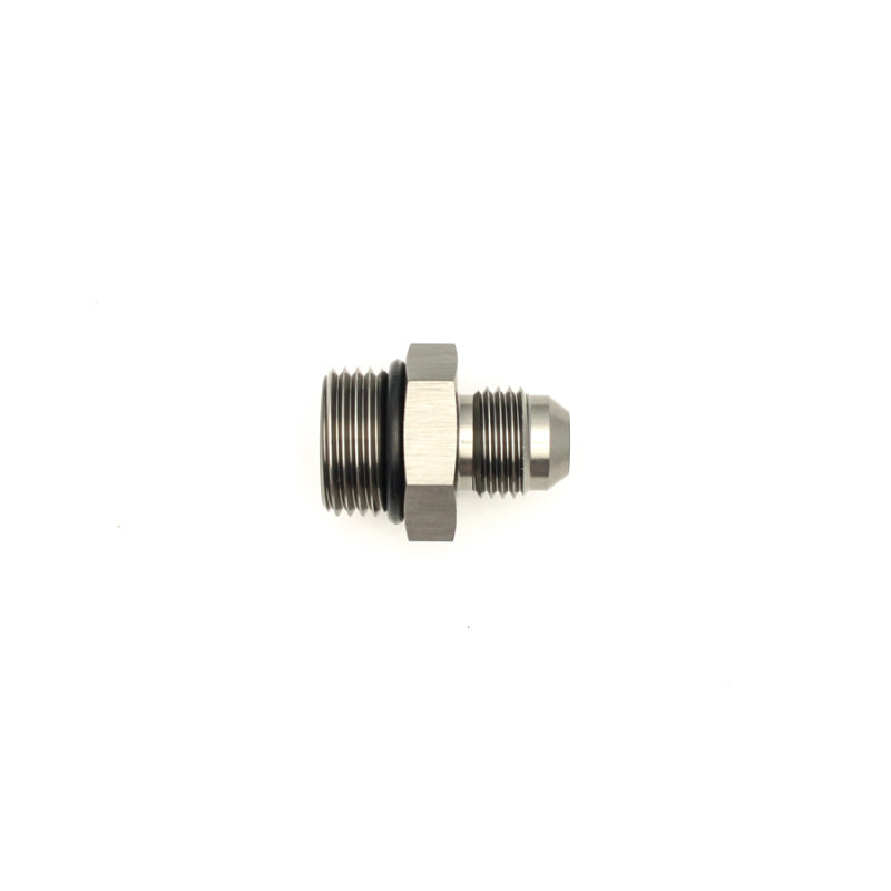 DeatschWerks 8AN ORB Male To 6AN Male Adapter (Incl O-Ring) - Racecraft Industries