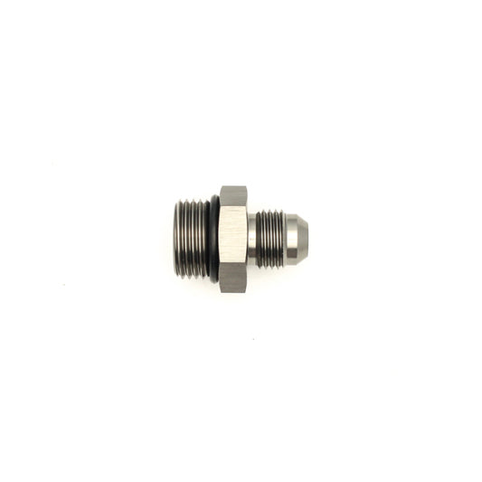 DeatschWerks 8AN ORB Male To 6AN Male Adapter (Incl O-Ring) - Racecraft Industries