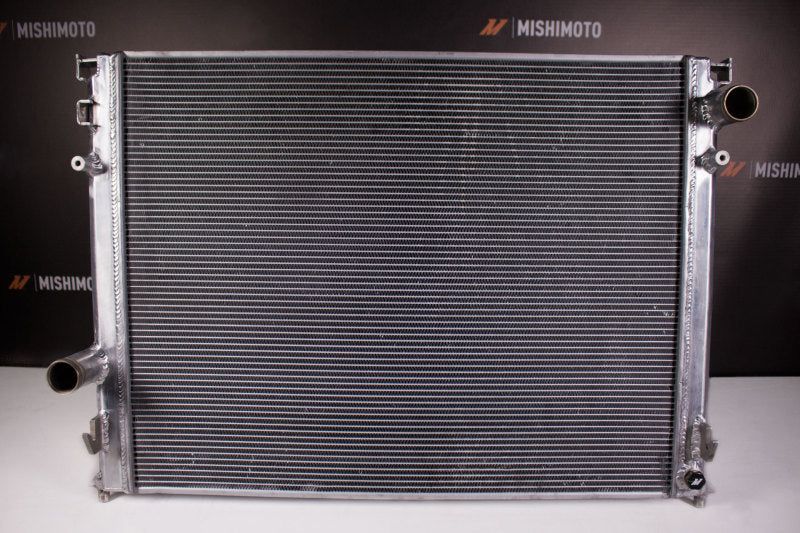 Mishimoto 2008-2016 Dodge Challenger R/T - SRT8 Hellcat Performance Aluminum Radiator - Racecraft Industries