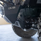 DV8 Offroad 18-23 Jeep Wrangler JL/JT Front Bumper Sway-Bar Disconnect Motor Skid Plate - Racecraft Industries