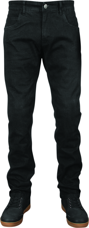 Speed and Strength True Grit Denim Pant Black Size - 30 X 30 - Racecraft Industries