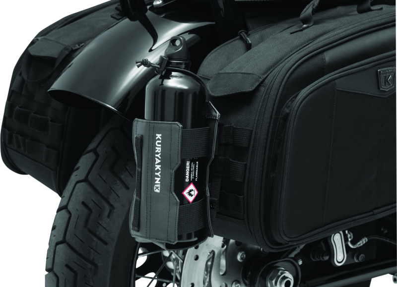 Kuryakyn Clinger Bottle Holder - Racecraft Industries