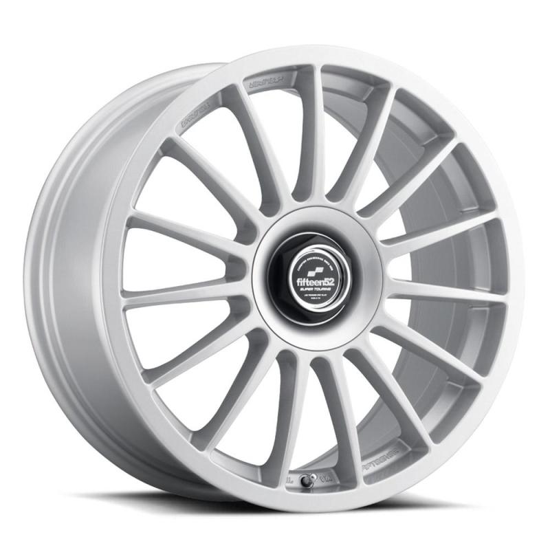 fifteen52 Podium 18x8.5 5x112/5x120 35mm ET 73.1mm Center Bore Speed Silver Wheel - Racecraft Industries