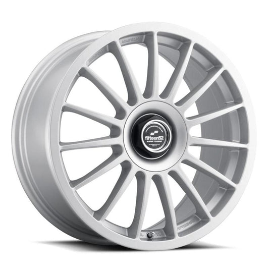 fifteen52 Podium 18x8.5 5x112/5x120 35mm ET 73.1mm Center Bore Speed Silver Wheel - Racecraft Industries