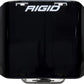 Rigid Industries D-SS Black Cover - Racecraft Industries