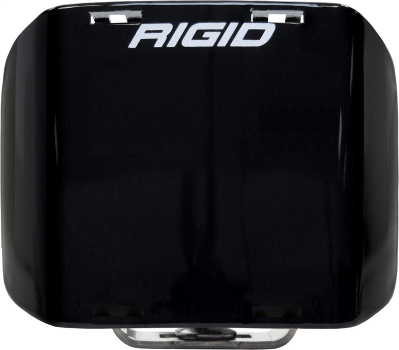 Rigid Industries D-SS Black Cover - Racecraft Industries