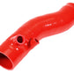 Perrin 2022+ Subaru WRX Red 3in Turbo Inlet Hose w/ Nozzle - Racecraft Industries