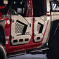 DV8 Offroad 18-22 Jeep Wrangler JL/JT Spec Series Half Doors - Front Set - Racecraft Industries