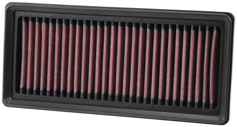 K&N 12-14 BAJAJ PULSAR 200NS 199 Drop In Air Filter - Racecraft Industries