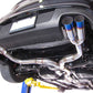 ISR Performance Race Exhaust - 2009+ Hyundai Genesis Coupe 2.0T - Racecraft Industries
