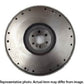 Fidanza 96-04 Ford Mustang 4.6L 8-Bolt Crank Nodular Iron Flywheel - Racecraft Industries