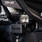 DV8 Offroad 21-22 Ford Bronco Crash Bar Caps w/ Accessory Mount - Racecraft Industries