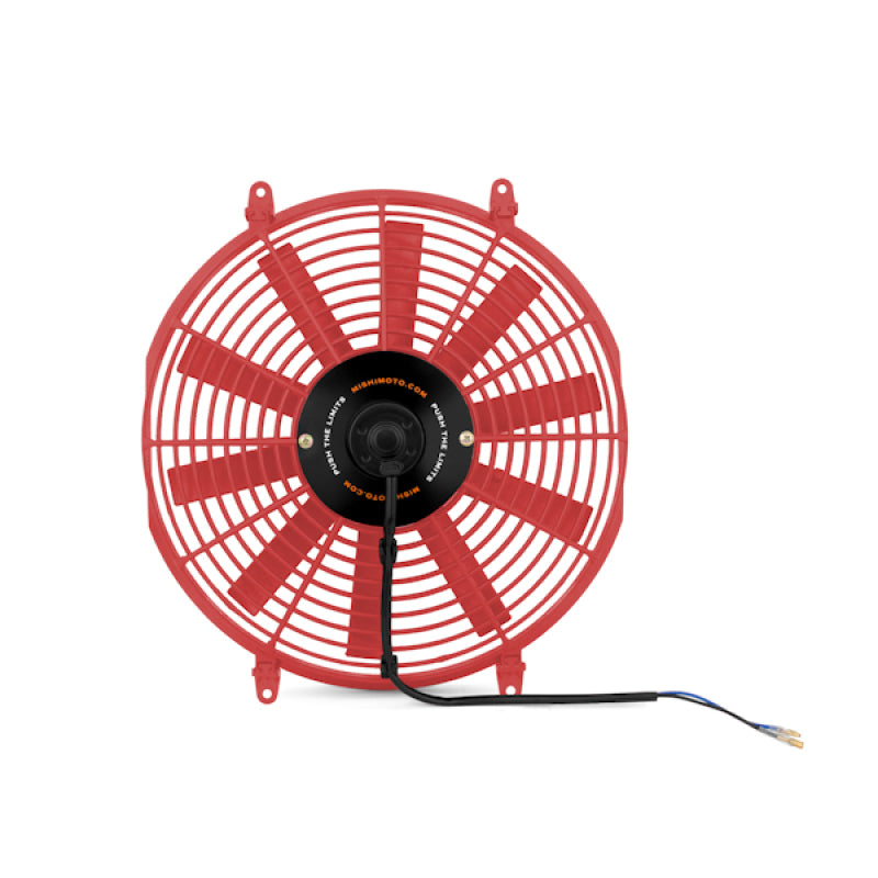 Mishimoto 14 Inch Electric Fan 12V - Racecraft Industries