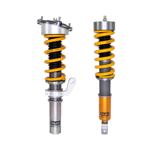 Ohlins 05-12 Porsche 911 Carrera 4/Turbo (997) Incl. S Models Road & Track Coilover System - Racecraft Industries