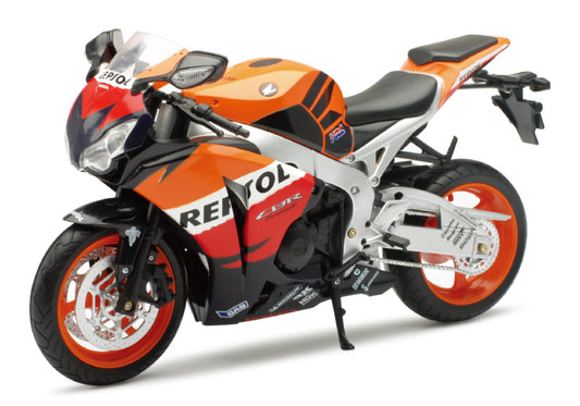 New Ray Toys Honda CBR1000RR Repsol Street Bike/ Scale - 1:6 - Racecraft Industries