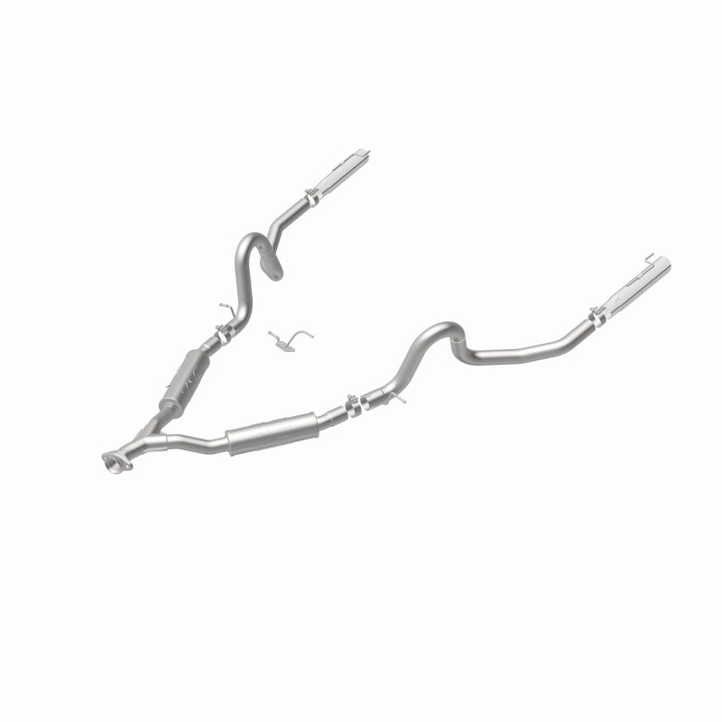 MagnaFlow Sys C/B Ford Mustang 3.8L V-6 99-04 - Racecraft Industries