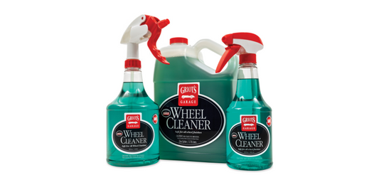 Griots Garage Wheel Cleaner - 1 Gallon - Racecraft Industries