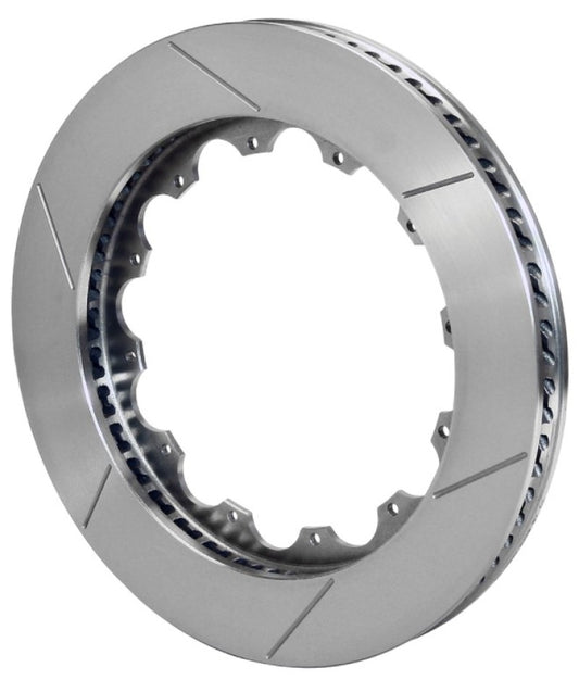 Wilwood Rotor-SV-GT 72 SPC-37 -RH 14.00 x 1.10 - 12 on 8.75in - Racecraft Industries