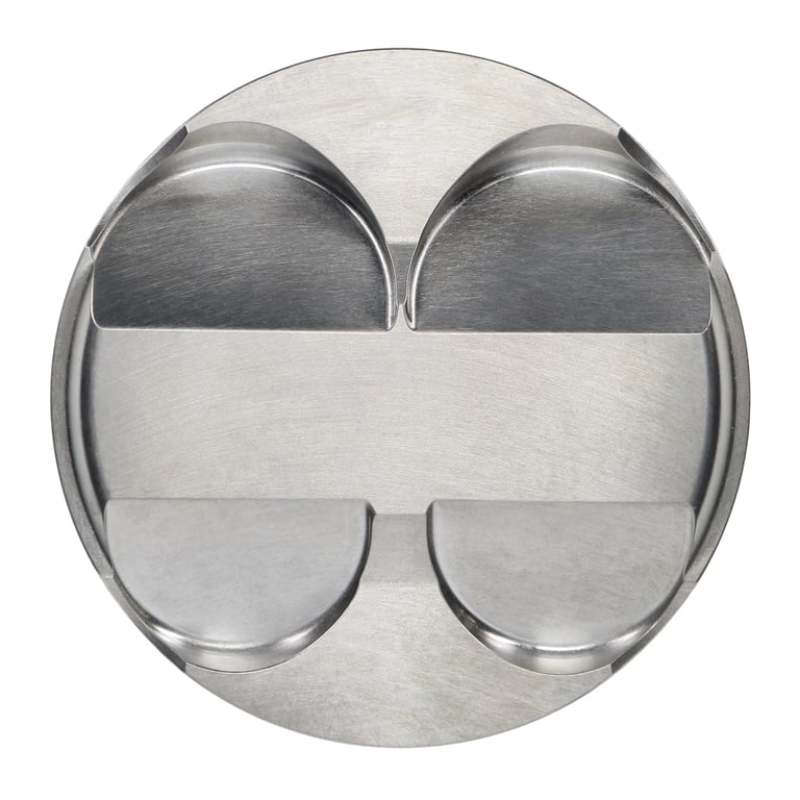 Wiseco 02-06 Acura/Honda K20/RSX-S 86.5mm Bore .020 Oversize 11.0:1 CR Dome Dish Piston - Racecraft Industries