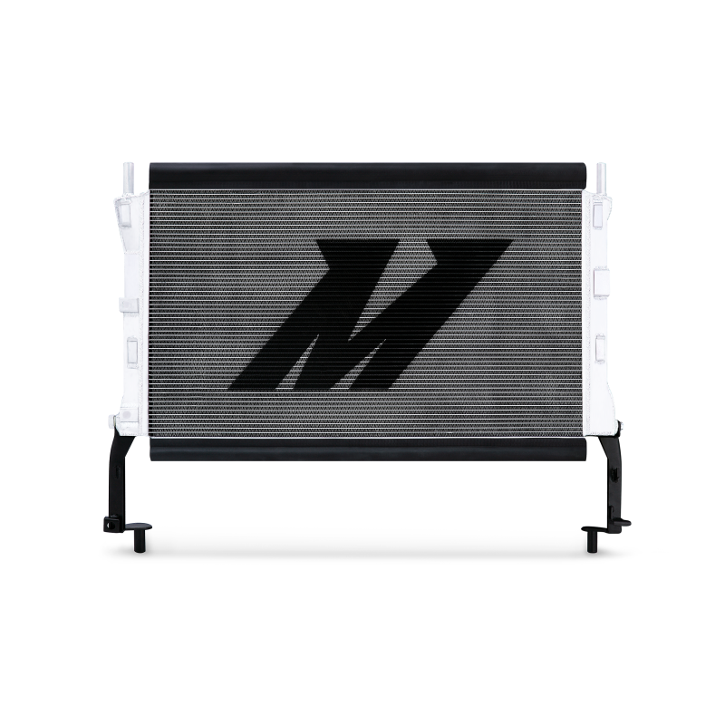 Mishimoto 2015+ Ford Mustang EcoBoost Performance Aluminum Radiator - Racecraft Industries