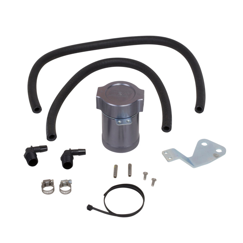 BBK 16-20 Chevrolet Camaro SS 6.2L V8 Oil Separator Kit - Racecraft Industries