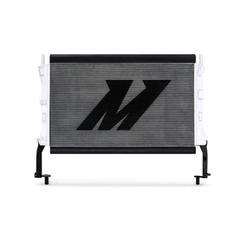 Mishimoto 2015+ Ford Mustang EcoBoost Performance Aluminum Radiator - Racecraft Industries