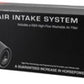 K&N 11-12 Chrysler 300 3.6L / 11-12 Dodge Challenger/Charger 3.6L Typhoon Performance Intake - Racecraft Industries