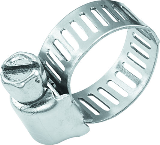 Bikers Choice Stainless Steel Mini Clamp 10 Pk - Racecraft Industries