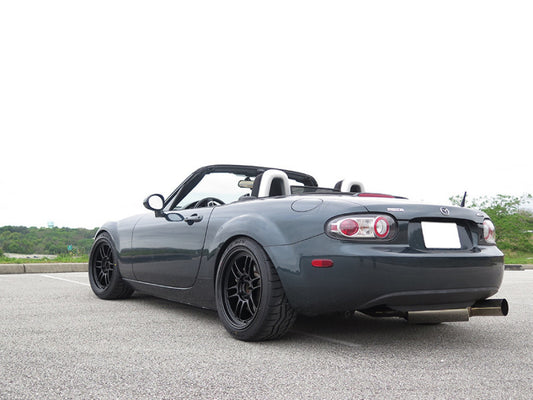 ISR Performance Circuit Spec Exhaust - 06-13 Miata NC - Racecraft Industries