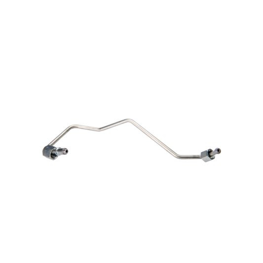 Fleece Performance 11-16 GM 2500/3500 6.6L Duramax Replacement High Pressure Fuel Line for CP3 Conv. - Racecraft Industries