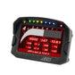 AEM CD-5LG Carbon Logging Digital Dash Display w/ Internal 10Hz GPS & Antenna - Racecraft Industries