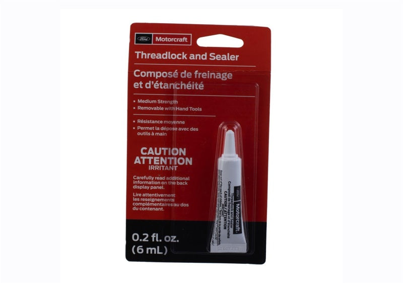 Ford Racing 15-19 Mustang GT350 White 6-Speed Shift Knob - Racecraft Industries