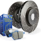 EBC S6 Kits Bluestuff Pads and GD Rotors - Racecraft Industries
