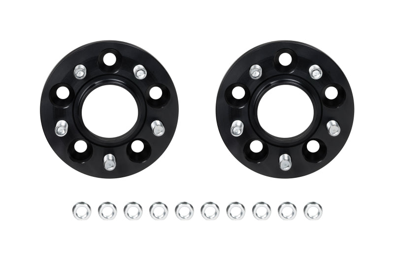 Eibach Pro-Spacer System 20mm Black Spacer - 2015 Ford Mustang Ecoboost / V6 / GT - Racecraft Industries