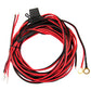 Rigid Industries 360-Series 2-Wire Wiring Harness (SAE Only) - Racecraft Industries