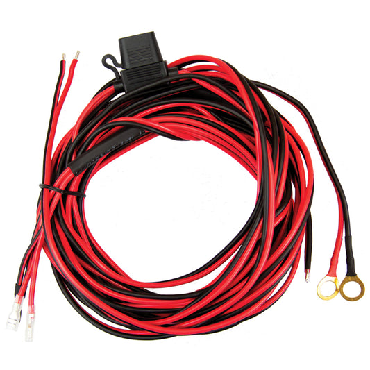 Rigid Industries 360-Series 2-Wire Wiring Harness (SAE Only) - Racecraft Industries